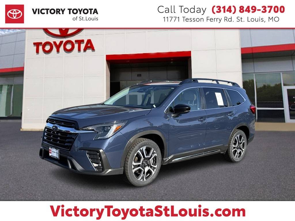 2024 Subaru Ascent Limited — SUV — 13,254 mi — St. Louis, MO