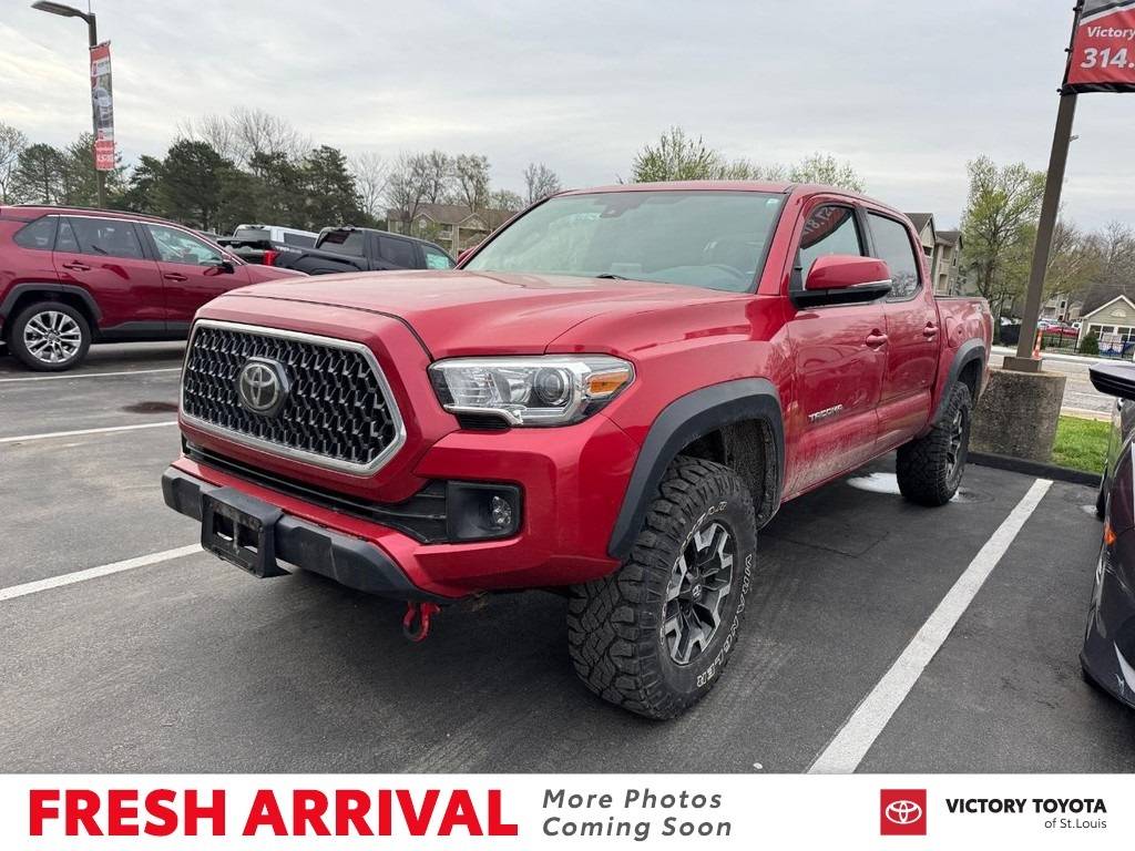 2018 Toyota Tacoma TRD Off Road — Pickup Truck — 76,199 mi — St. Louis, MO