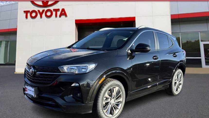 2021 Buick Encore GX Preferred — SUV — 73,640 mi — St. Louis, MO