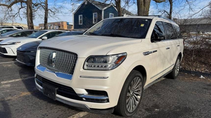 2018 Lincoln Navigator Reserve — SUV — 91,098 mi — St. Louis, MO