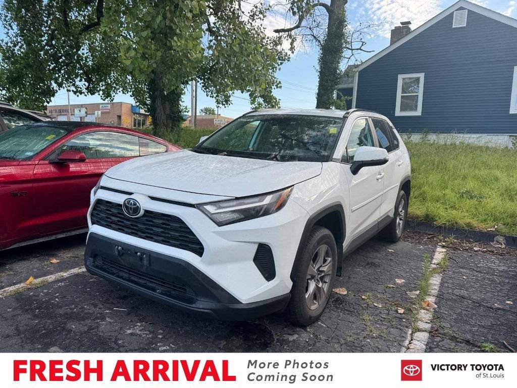 2023 Toyota RAV4 XLE — SUV — 34,721 mi — St. Louis, MO