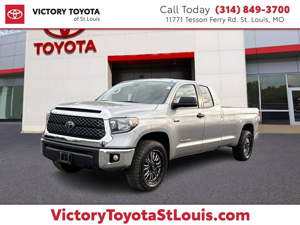 2020 Toyota Tundra SR5 — Pickup Truck — 68,786 mi — St. Louis, MO
