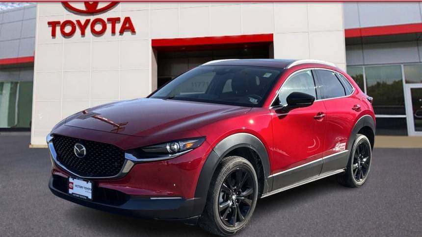 2023 Mazda CX-30 Turbo Premium Plus — SUV — 23,534 mi — St. Louis, MO