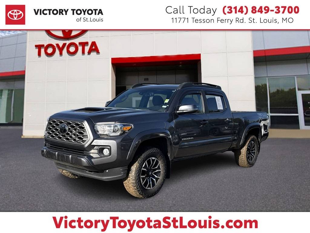 2021 Toyota Tacoma TRD Sport — Pickup Truck — 68,961 mi — St. Louis, MO