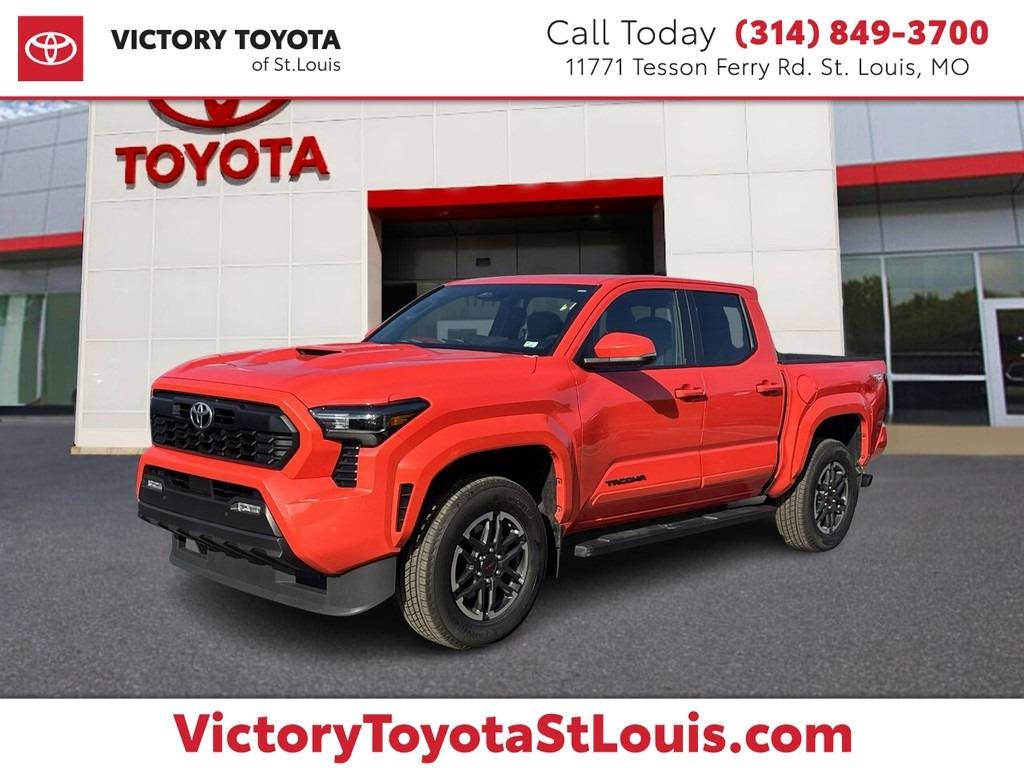 2024 Toyota Tacoma TRD Sport — Pickup Truck — 9,306 mi — St. Louis, MO