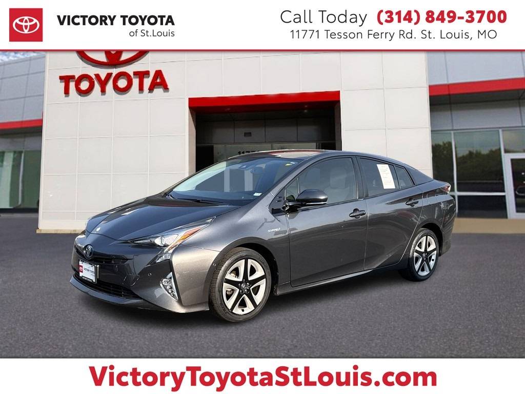 2018 Toyota Prius Four Touring — Hatchback — 46,849 mi — St. Louis, MO