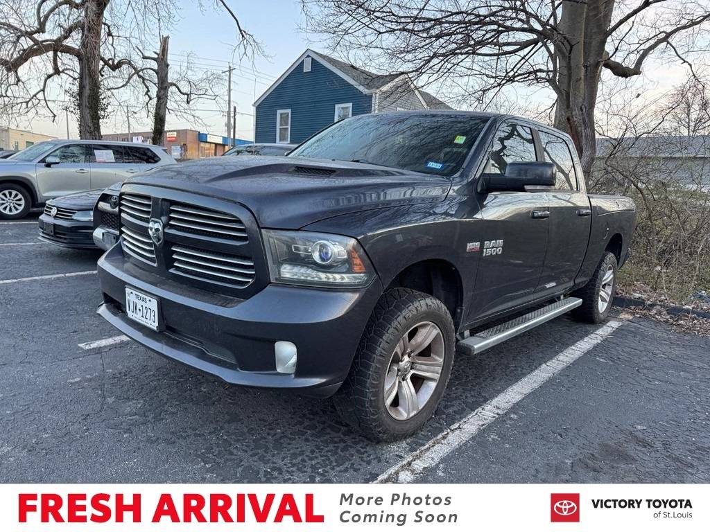 2013 Ram 1500 Sport — Pickup Truck — 56,123 mi — St. Louis, MO