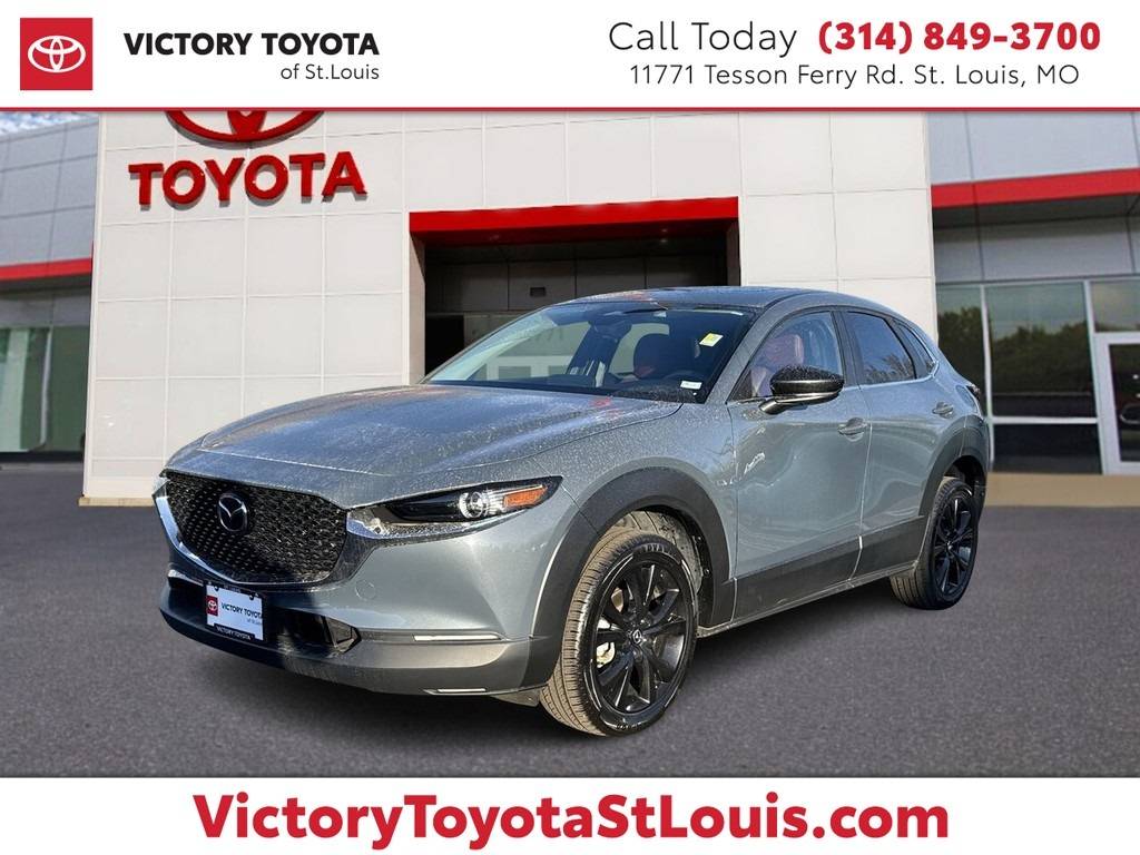 2024 Mazda CX-30 Carbon Edition — SUV — 23,822 mi — St. Louis, MO