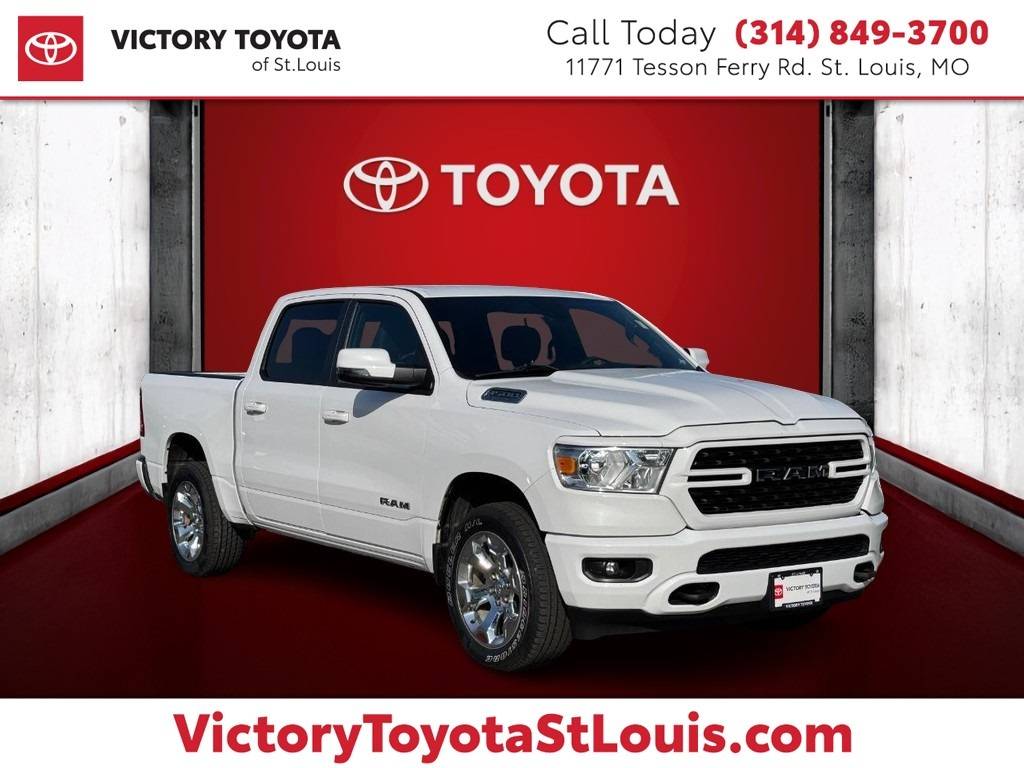 2024 Ram 1500 Big Horn — Pickup Truck — 42,672 mi — St. Louis, MO