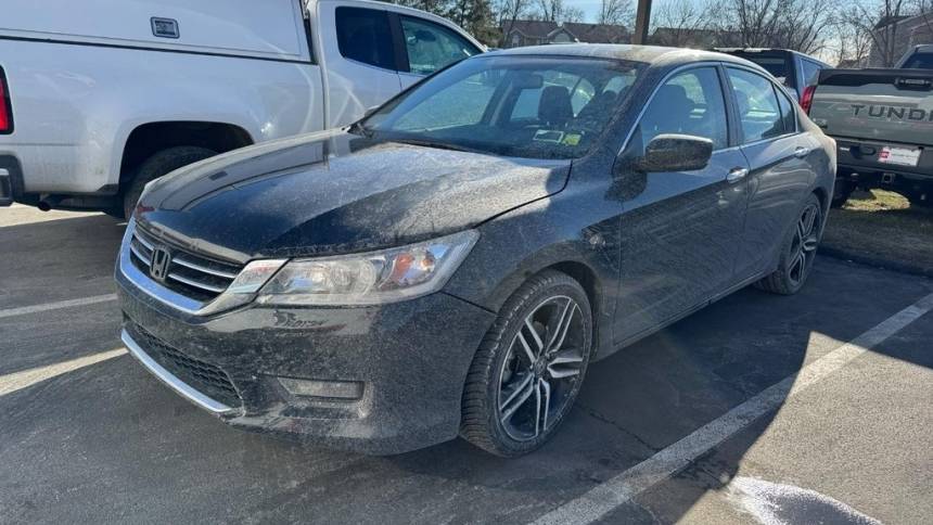 2013 Honda Accord Sport — Sedan — 60,883 mi — St. Louis, MO