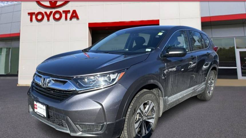 2019 Honda CR-V LX — SUV — 22,121 mi — St. Louis, MO