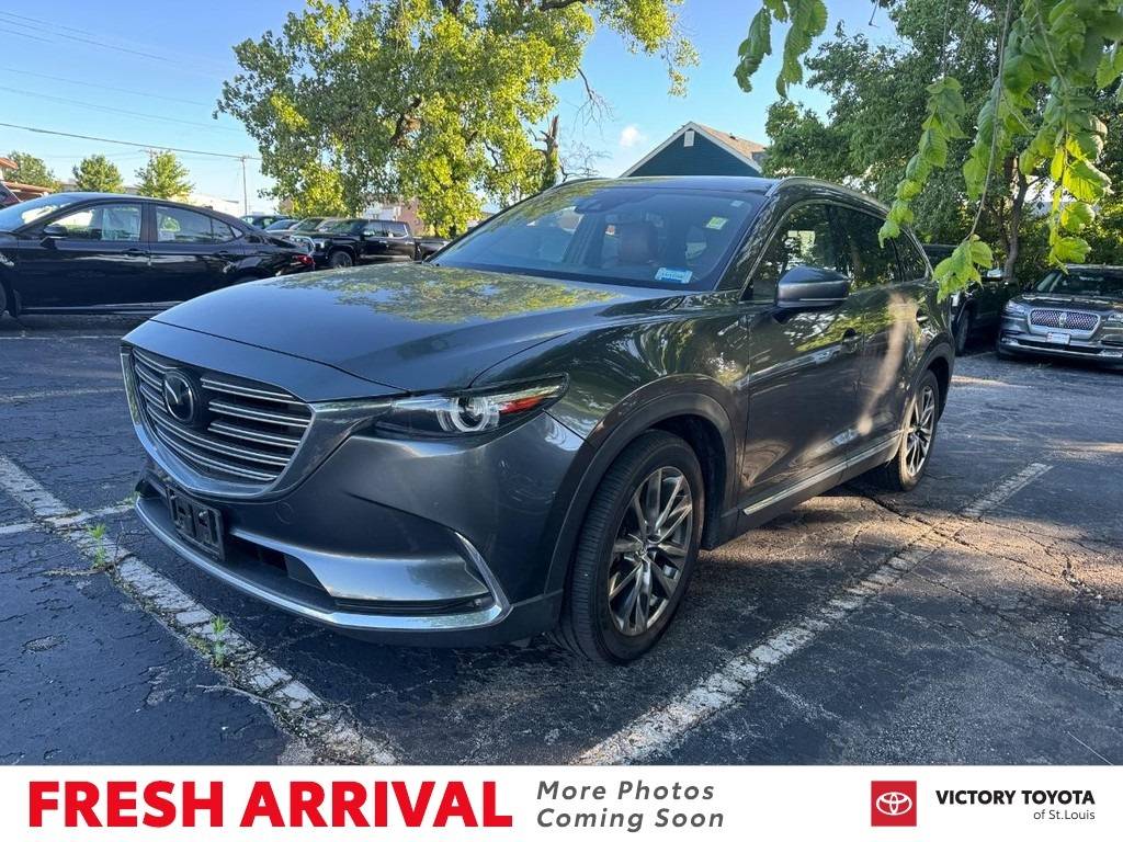 2016 Mazda CX-9 Signature — SUV — 59,192 mi — St. Louis, MO