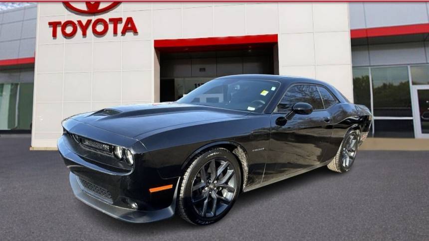 2022 Dodge Challenger R/T — Coupe — 25,016 mi — St. Louis, MO