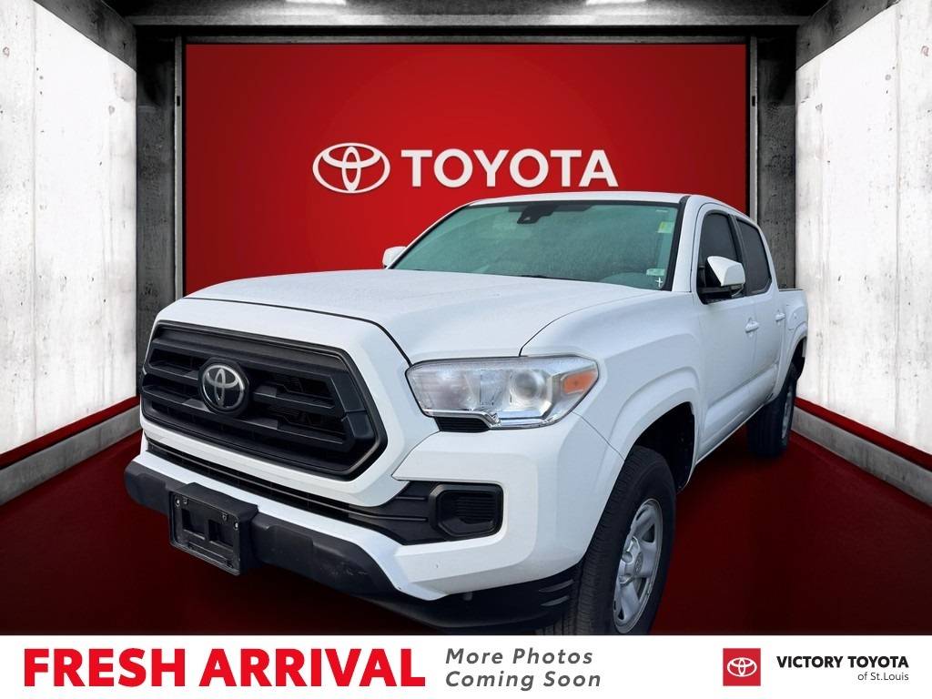 2023 Toyota Tacoma SR — Pickup Truck — 21,857 mi — St. Louis, MO