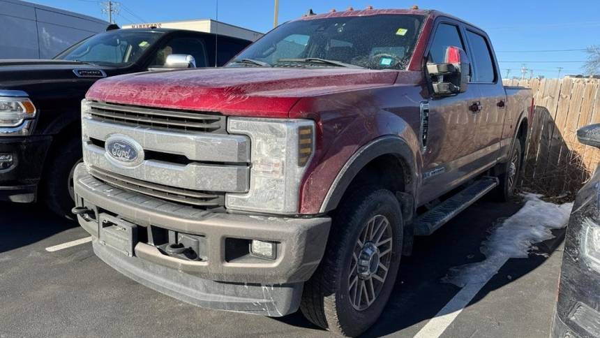 2019 Ford Super Duty F-250 King Ranch — Pickup Truck — 86,982 mi — St. Louis, MO