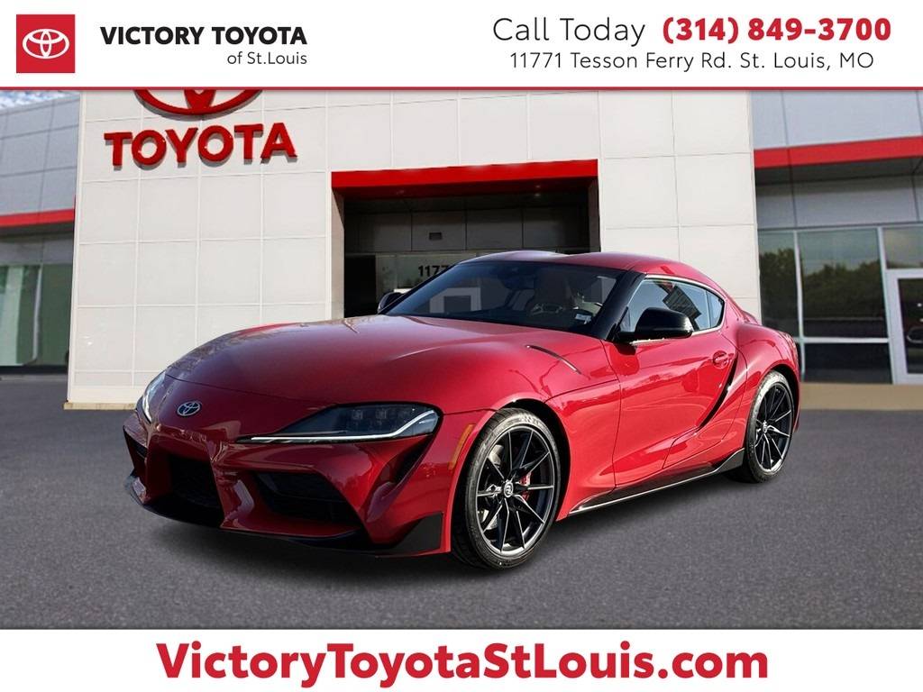 2024 Toyota GR Supra 3.0 Premium — Coupe — 6,682 mi — St. Louis, MO