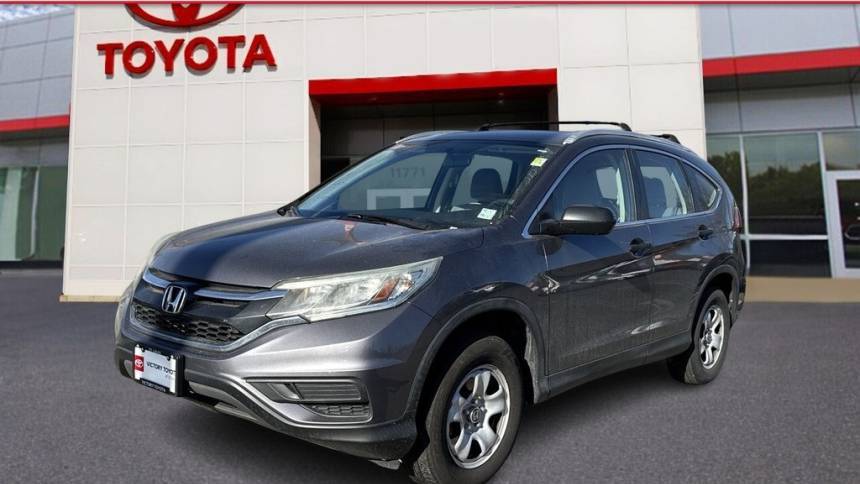 2015 Honda CR-V LX — SUV — 118,903 mi — St. Louis, MO