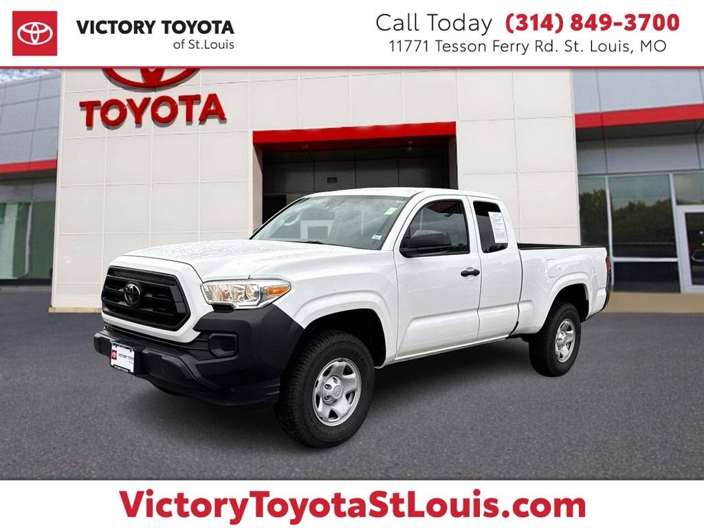 2022 Toyota Tacoma SR — Pickup Truck — 28,106 mi — St. Louis, MO