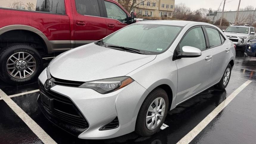 2017 Toyota Corolla L — Sedan — 37,502 mi — St. Louis, MO