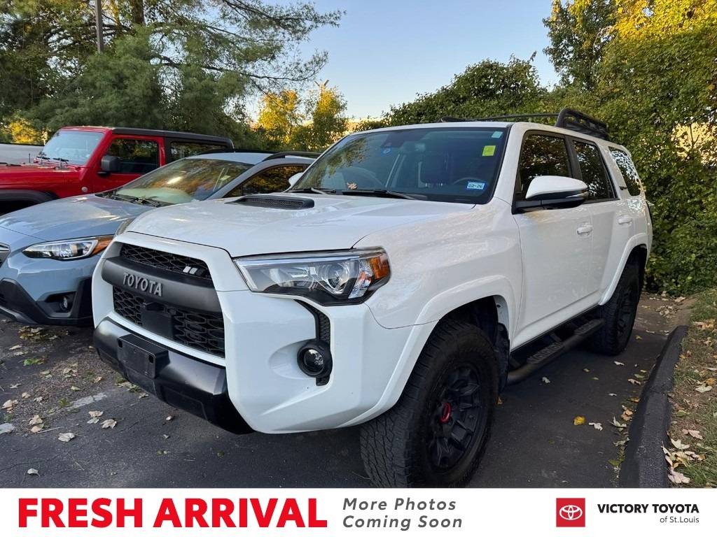 2023 Toyota 4Runner TRD Pro — SUV — 32,733 mi — St. Louis, MO