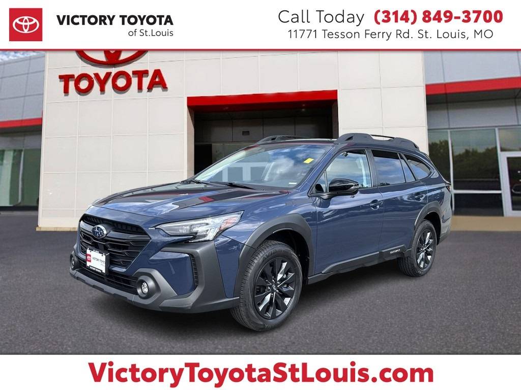 2023 Subaru Outback Onyx Edition — SUV — 20,573 mi — St. Louis, MO