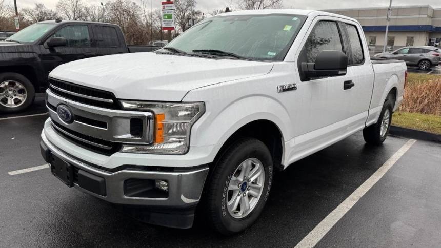 2019 Ford F-150 XLT — Pickup Truck — 130,372 mi — St. Louis, MO