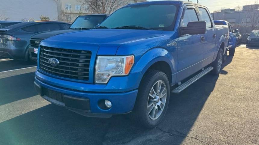 2014 Ford F-150 STX — Pickup Truck — 70,023 mi — St. Louis, MO