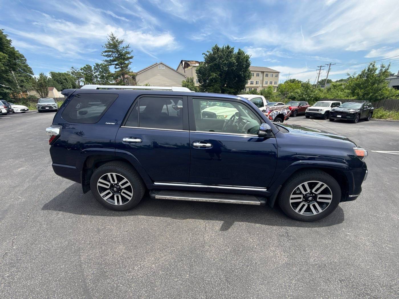 2024 Toyota 4Runner Limited