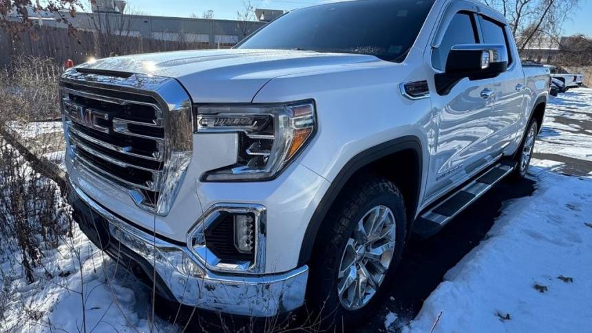 2019 GMC Sierra 1500 SLT — Pickup Truck — 82,145 mi — St. Louis, MO