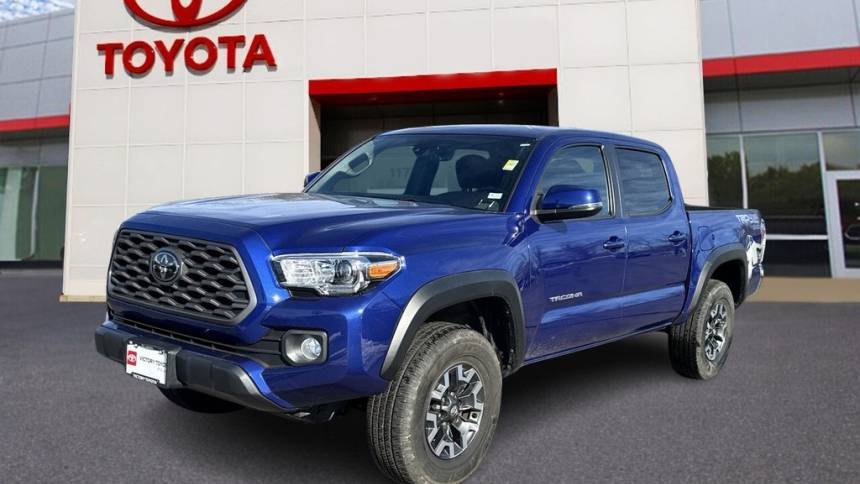 2022 Toyota Tacoma TRD Off Road — Pickup Truck — 46,017 mi — St. Louis, MO