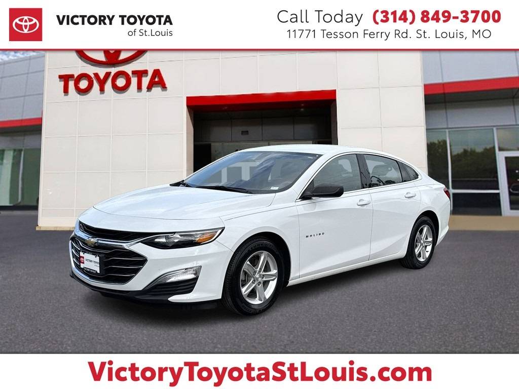 2019 Chevrolet Malibu LS — Sedan — 107,620 mi — St. Louis, MO