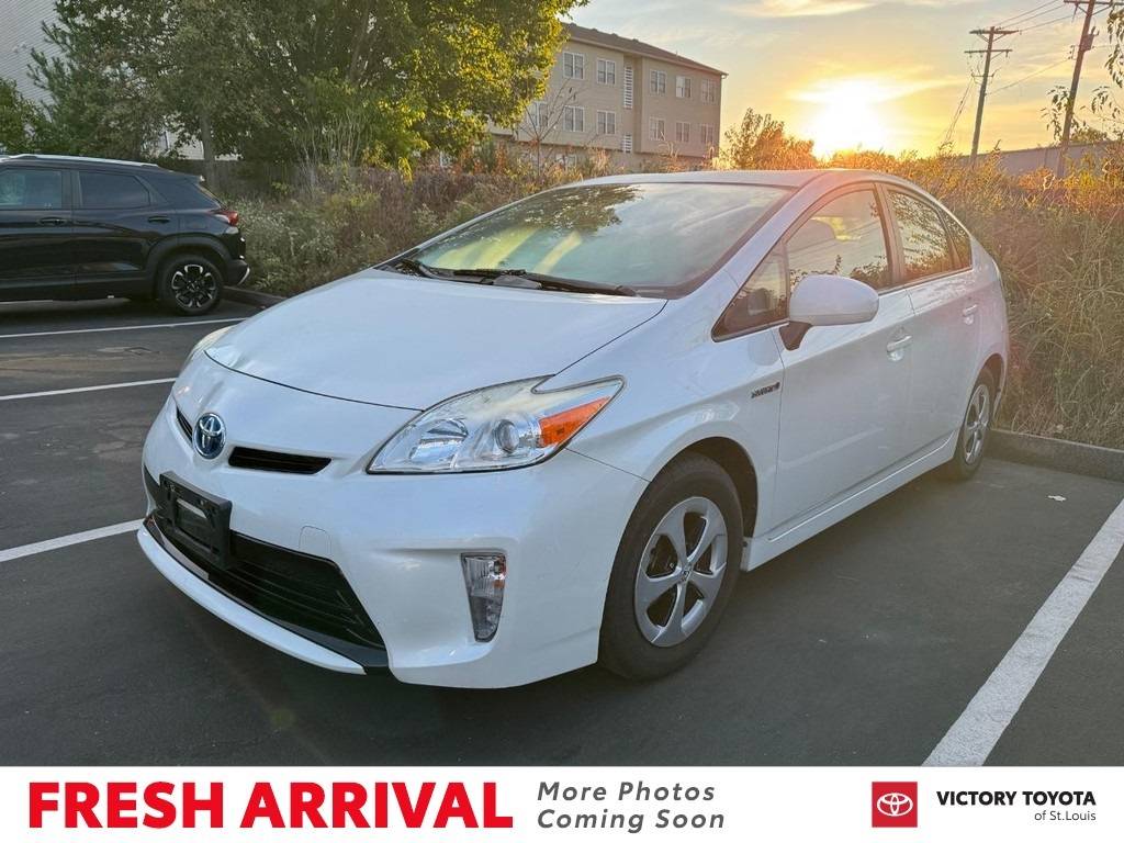 2015 Toyota Prius Two — Hatchback — 109,934 mi — St. Louis, MO
