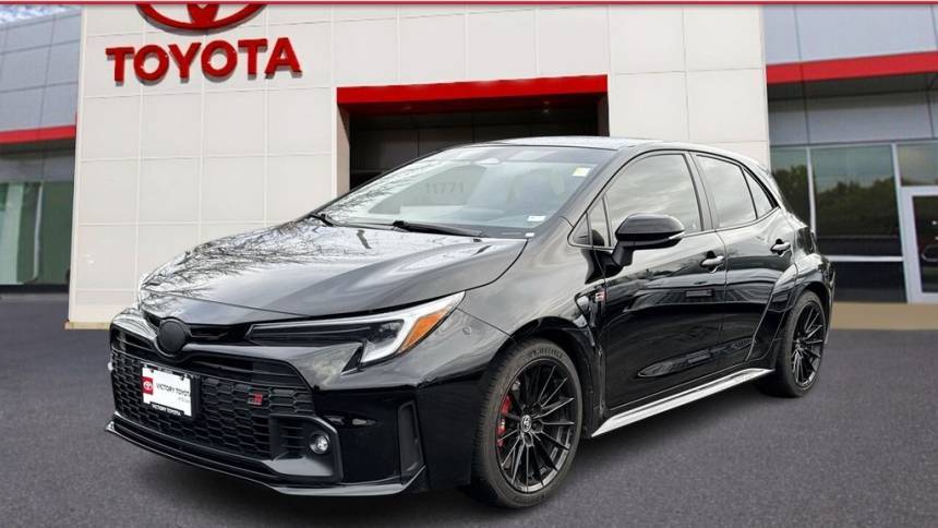 2023 Toyota GR Corolla Core — Hatchback — 26,169 mi — St. Louis, MO