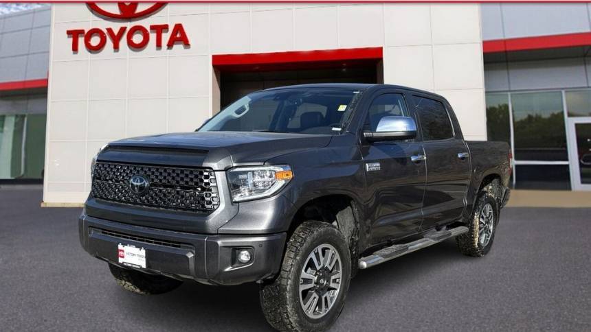 2019 Toyota Tundra Platinum — Pickup Truck — 77,149 mi — St. Louis, MO