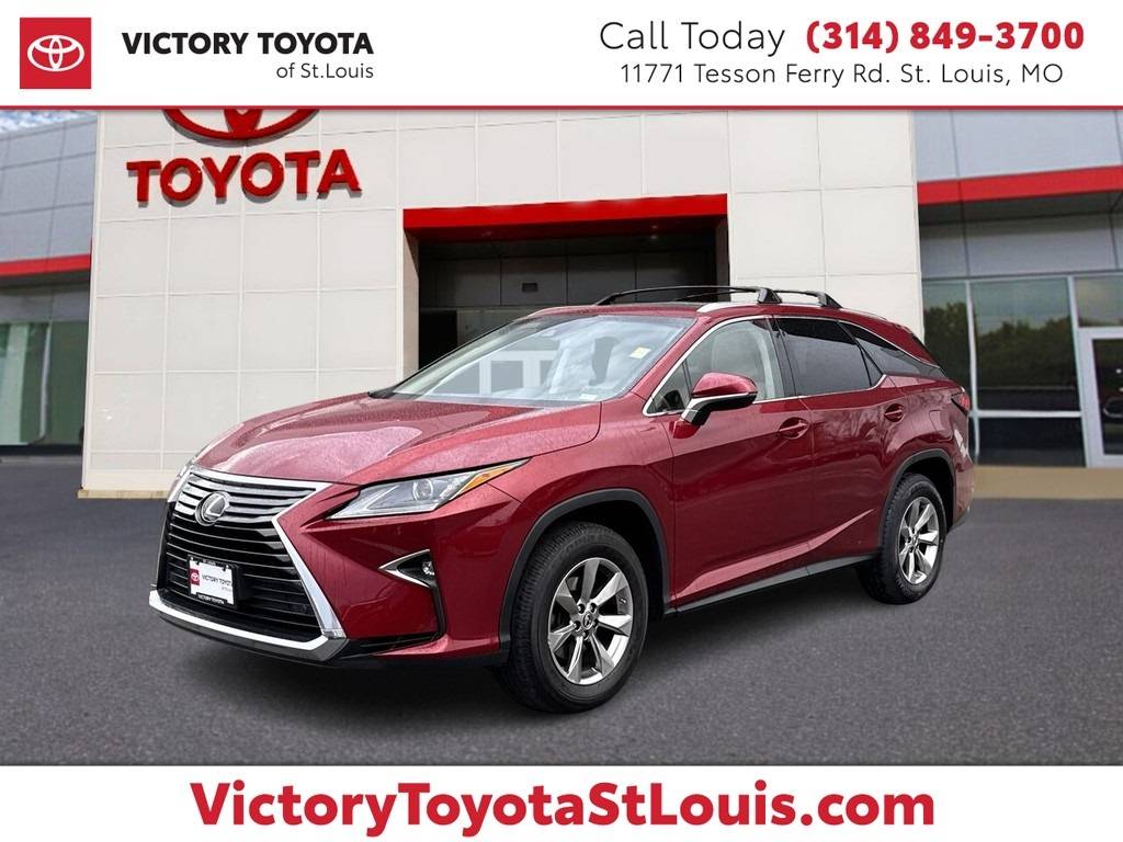 2018 Lexus RX RX 350L Premium — SUV — 61,435 mi — St. Louis, MO