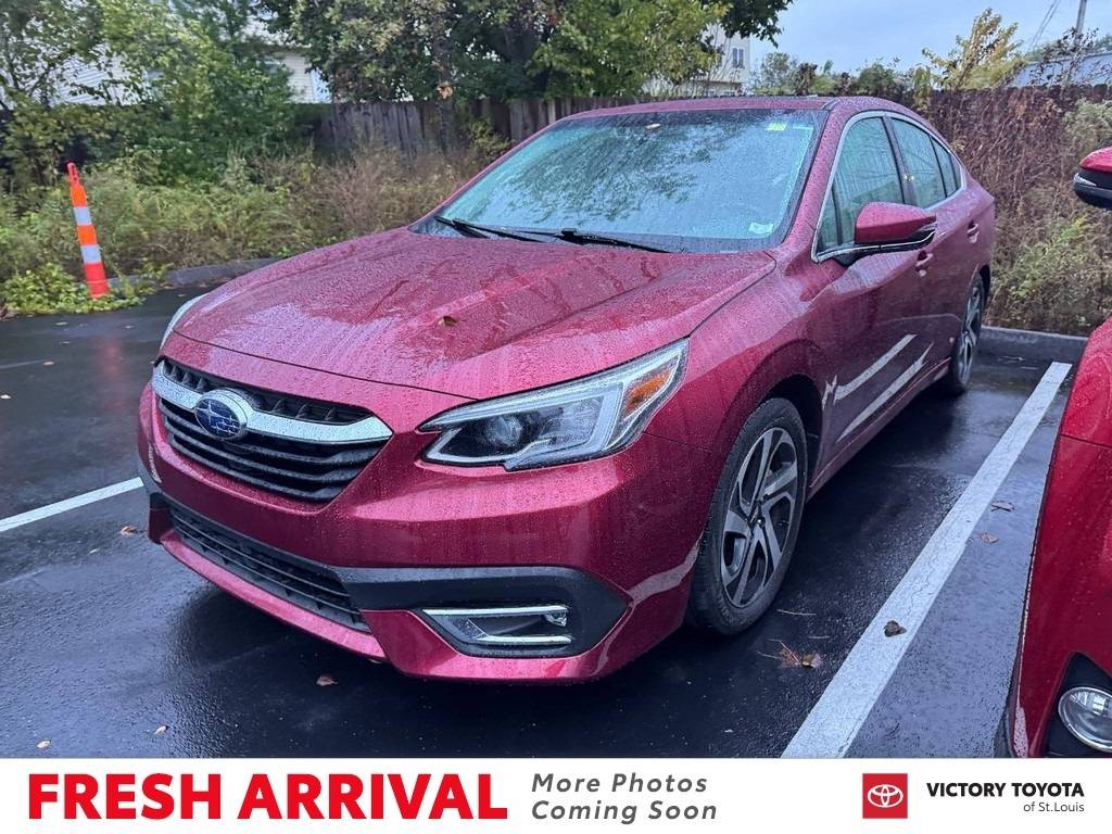 2022 Subaru Legacy Limited — Sedan — 23,799 mi — St. Louis, MO