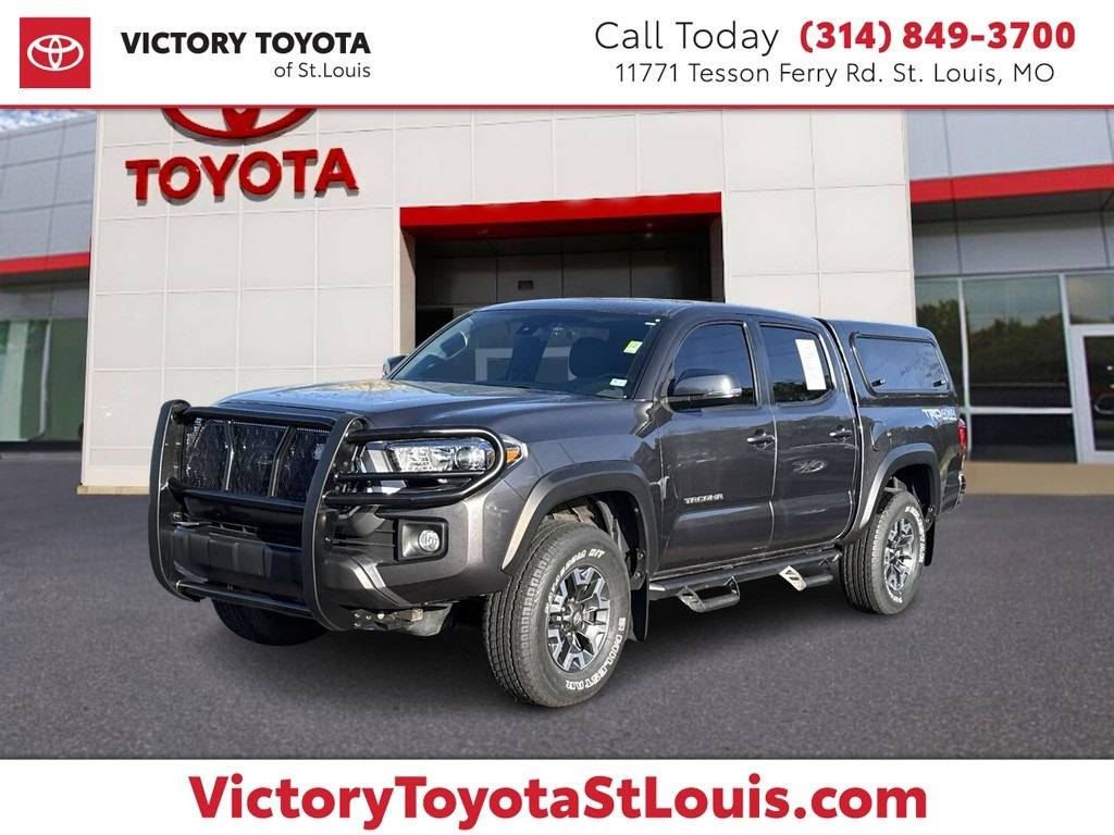 2019 Toyota Tacoma TRD Off Road — Pickup Truck — 86,584 mi — St. Louis, MO