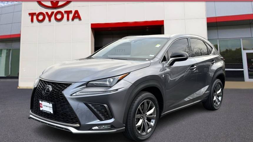 2021 Lexus NX NX 300 F SPORT — SUV — 42,622 mi — St. Louis, MO