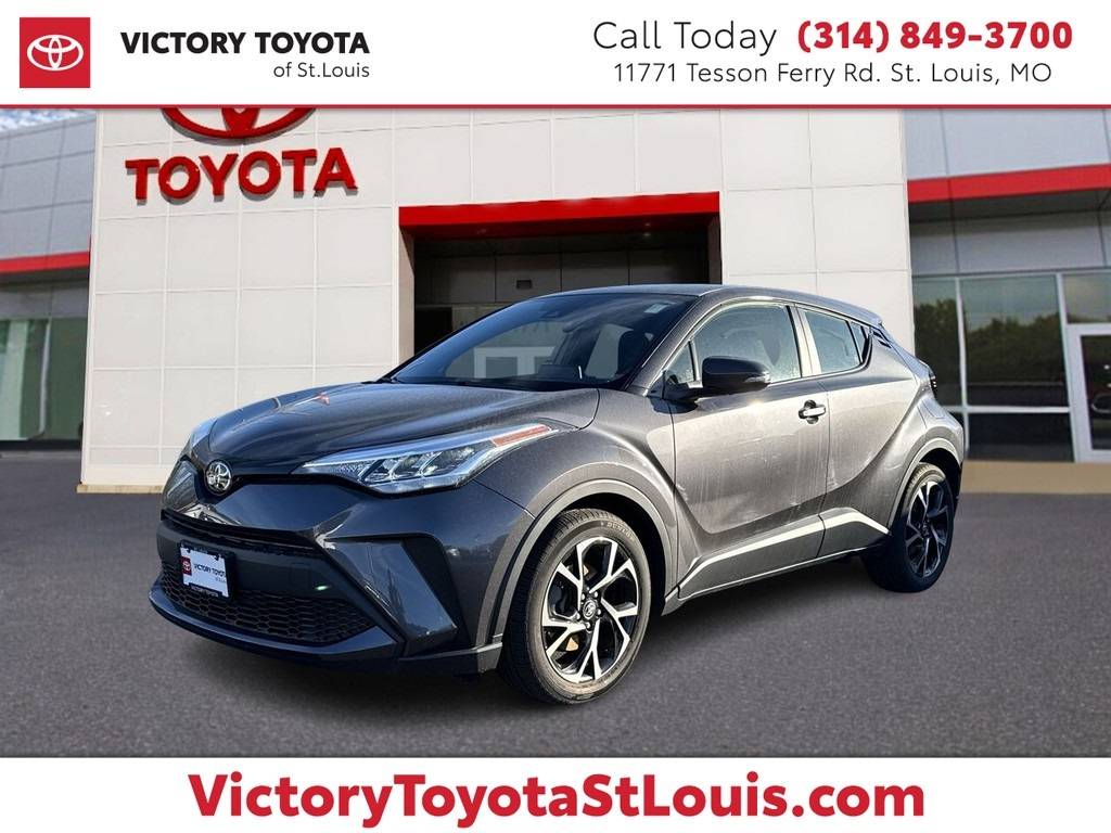 2021 Toyota C-HR XLE — SUV — 15,275 mi — St. Louis, MO