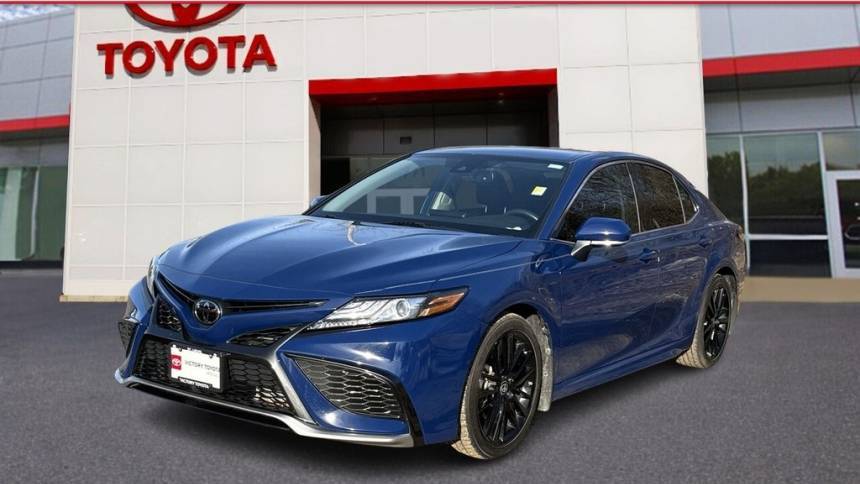 2023 Toyota Camry XSE — Sedan — 17,098 mi — St. Louis, MO