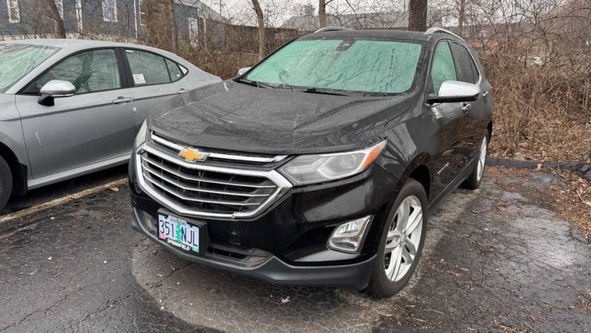 2018 Chevrolet Equinox Premier — SUV — 79,729 mi — St. Louis, MO