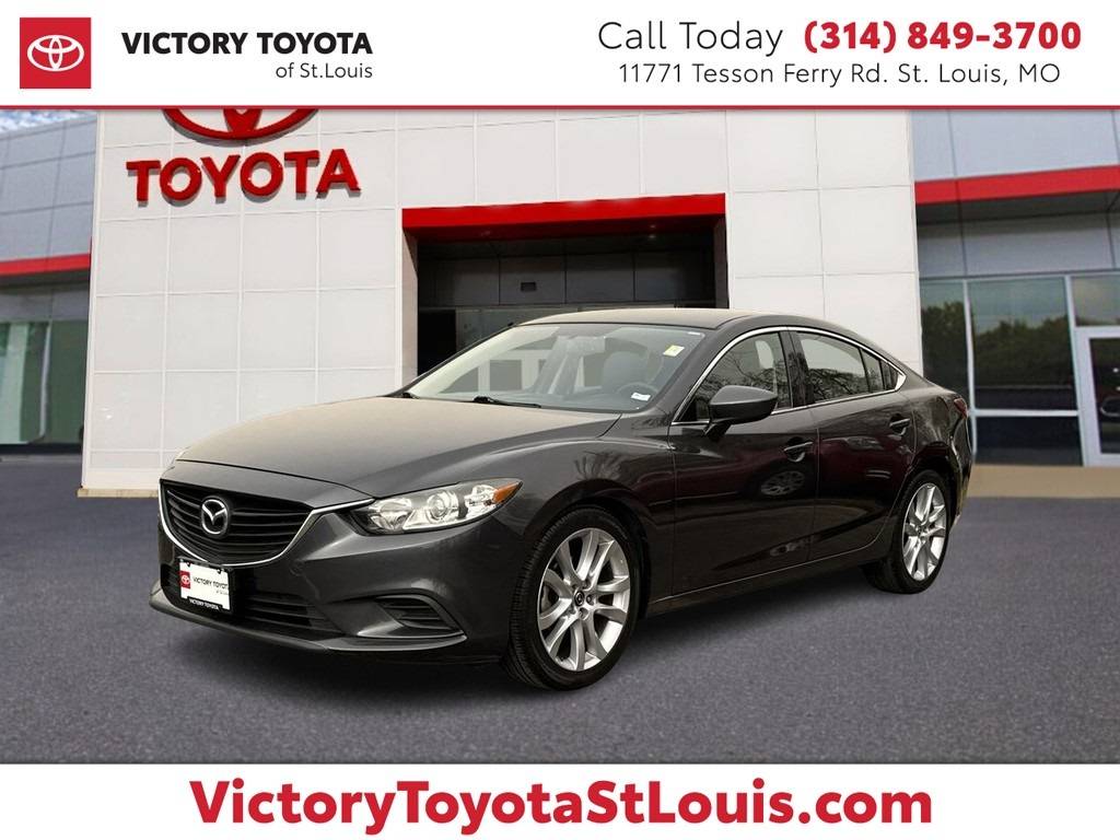 2016 Mazda Mazda6 i Touring — Sedan — 59,351 mi — St. Louis, MO
