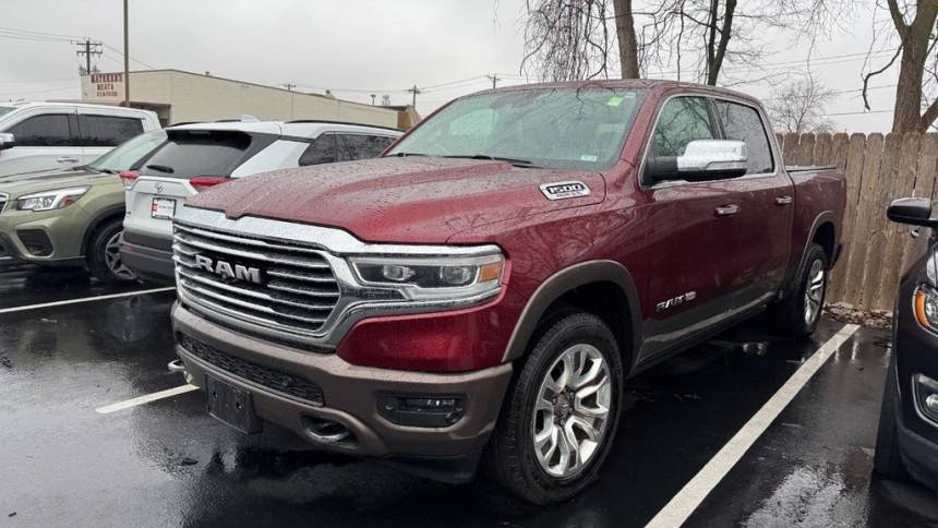 2019 Ram 1500 Longhorn — Pickup Truck — 88,310 mi — St. Louis, MO