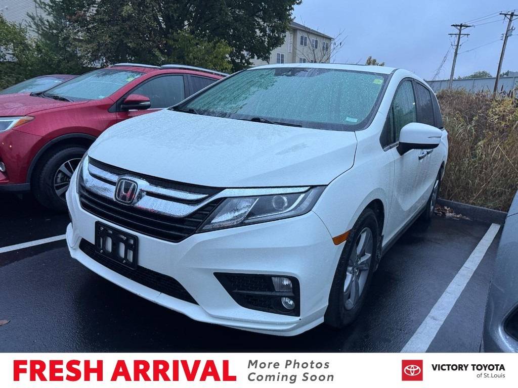 2019 Honda Odyssey EX-L — Minivan — 83,765 mi — St. Louis, MO
