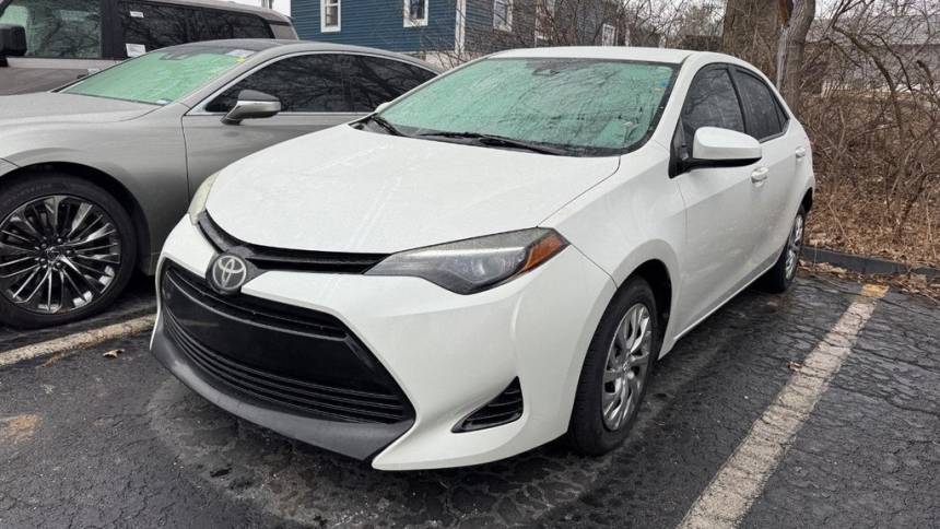 2018 Toyota Corolla LE — Sedan — 83,456 mi — St. Louis, MO