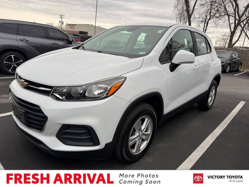 2017 Chevrolet Trax LS — SUV — 79,445 mi — St. Louis, MO