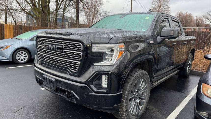 2021 GMC Sierra 1500 Denali — Pickup Truck — 75,554 mi — St. Louis, MO
