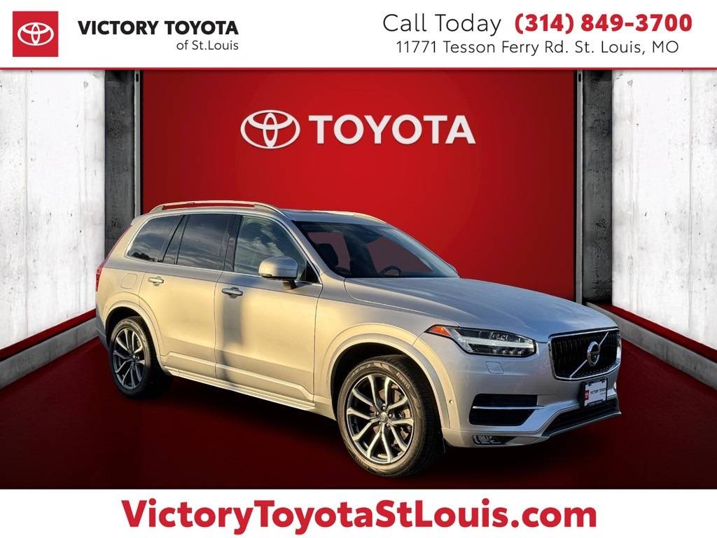 2017 Volvo XC90 Momentum — SUV — 93,151 mi — St. Louis, MO