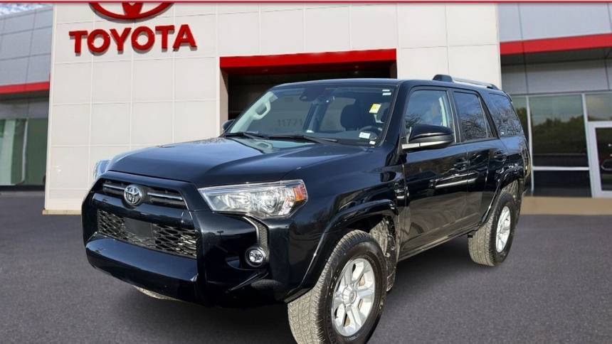 2024 Toyota 4Runner SR5 — SUV — 16,141 mi — St. Louis, MO