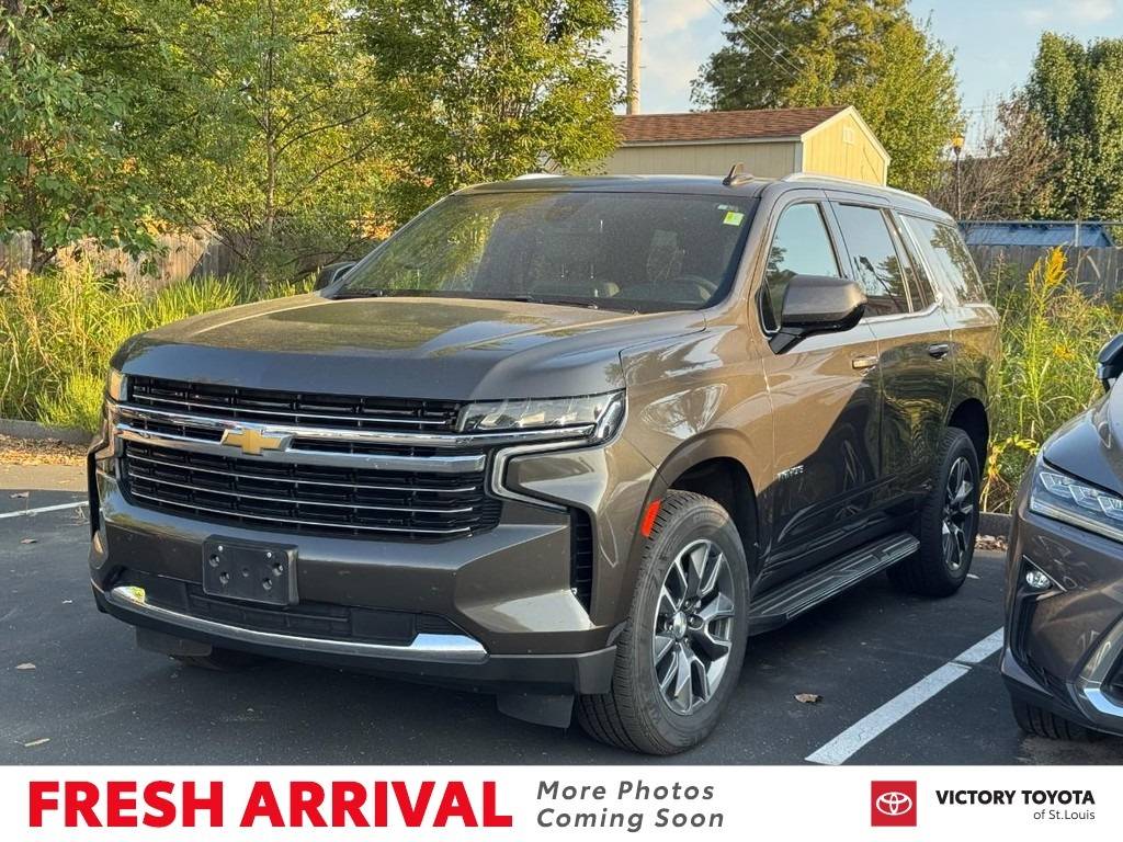 2021 Chevrolet Tahoe LT — SUV — 93,364 mi — St. Louis, MO